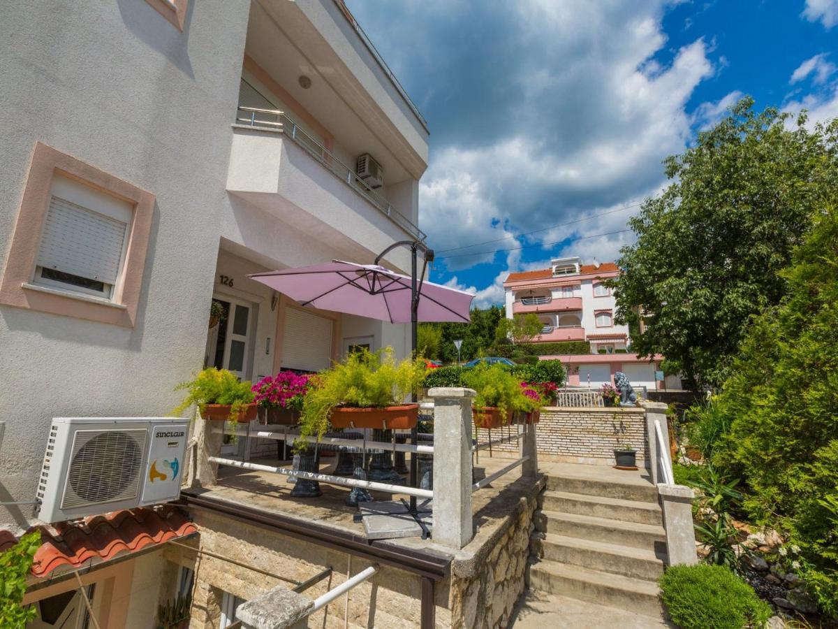 Apartments Vanessa 드라말리 외부 사진