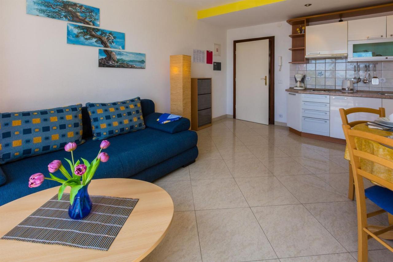 Apartments Vanessa 드라말리 외부 사진
