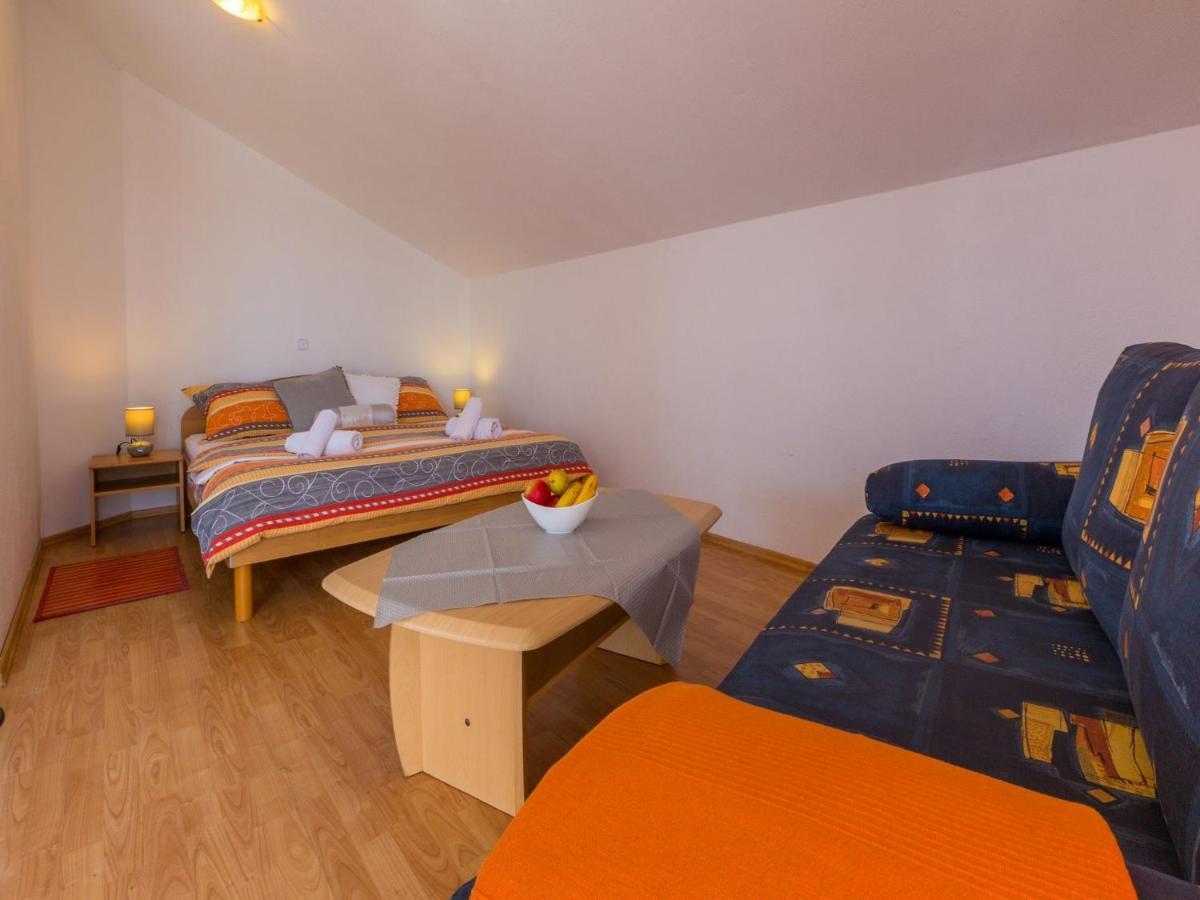 Apartments Vanessa 드라말리 외부 사진