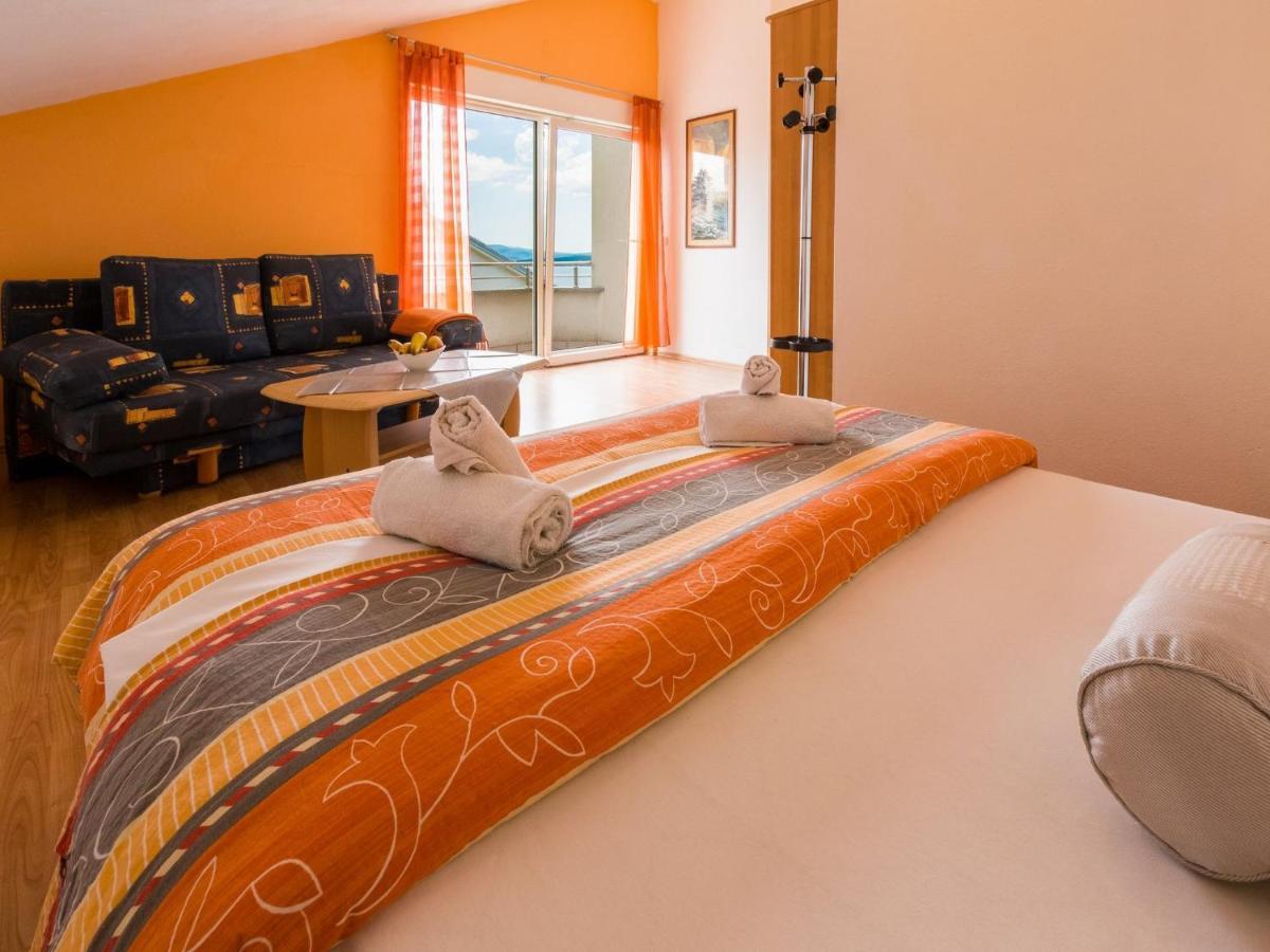 Apartments Vanessa 드라말리 외부 사진