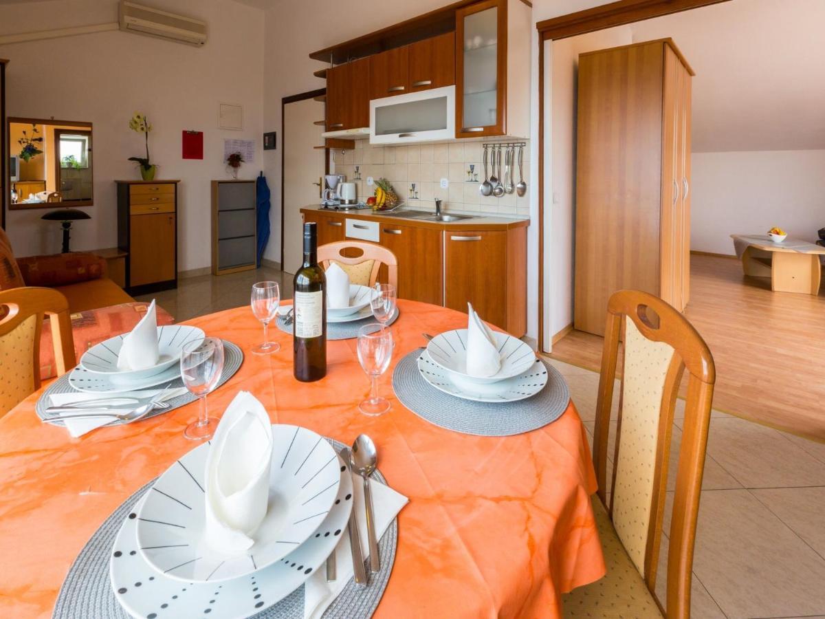 Apartments Vanessa 드라말리 외부 사진