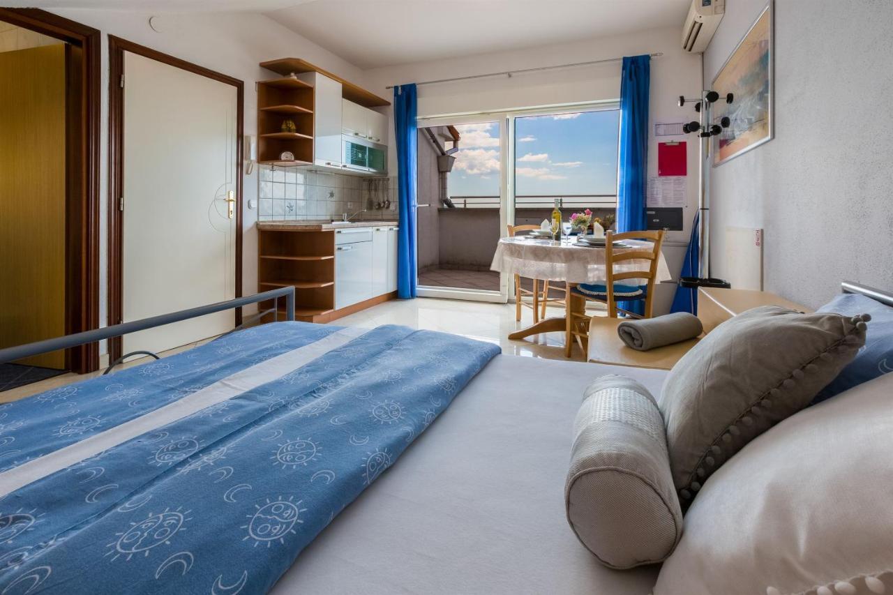 Apartments Vanessa 드라말리 외부 사진