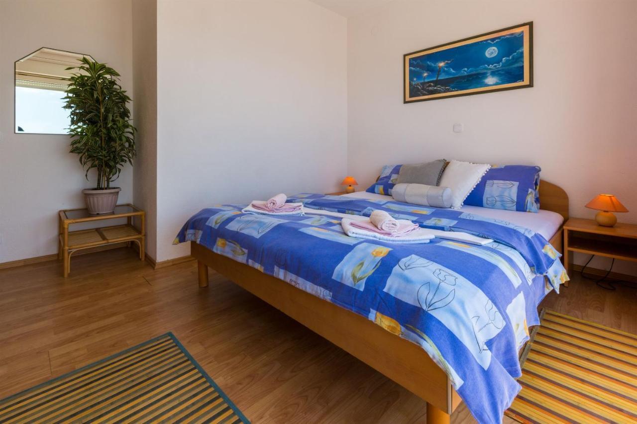 Apartments Vanessa 드라말리 외부 사진