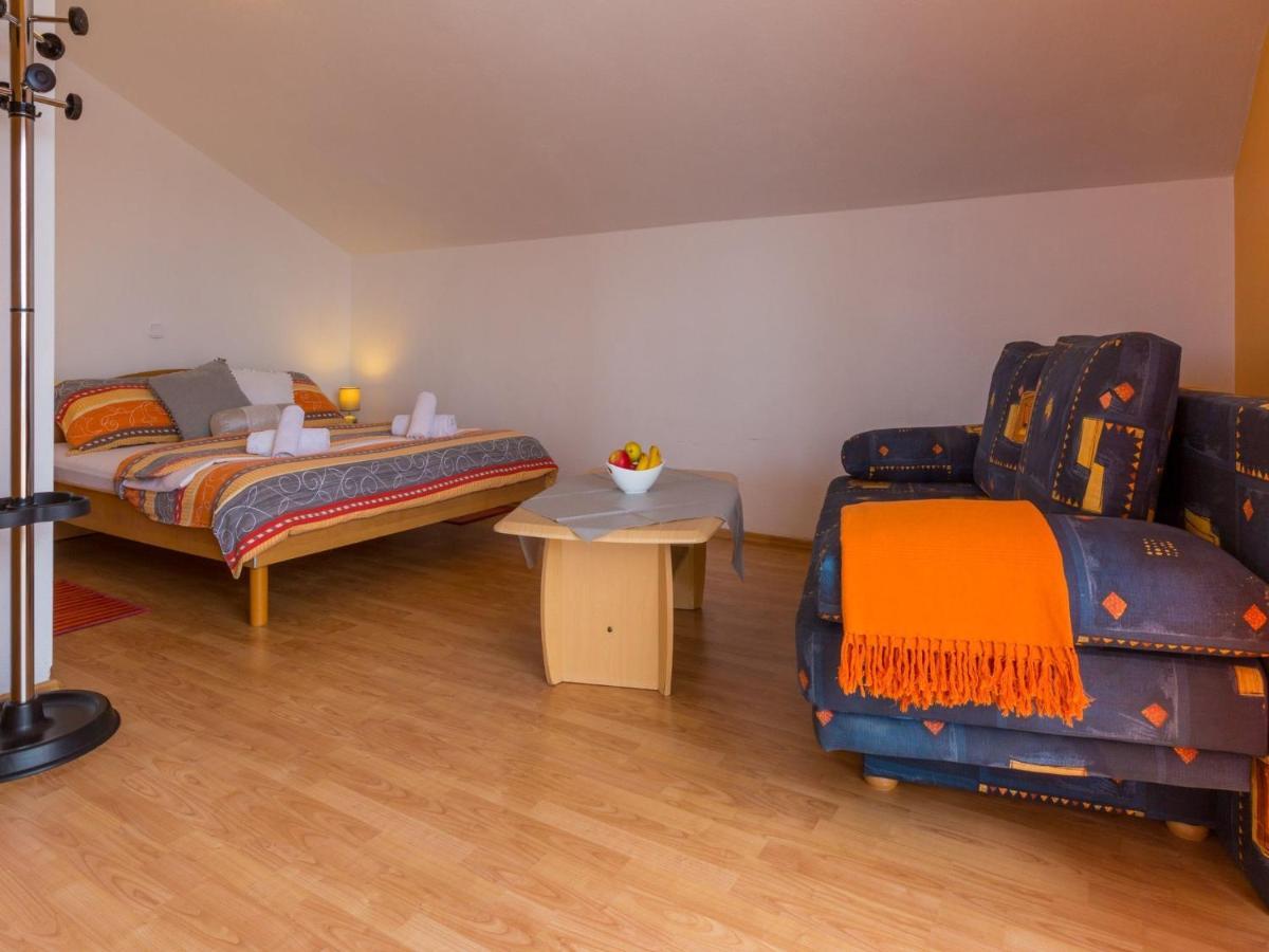 Apartments Vanessa 드라말리 외부 사진