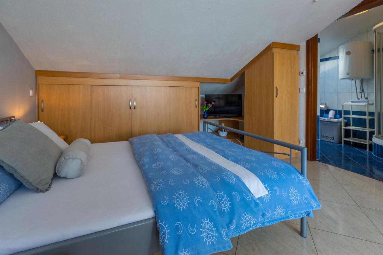 Apartments Vanessa 드라말리 외부 사진