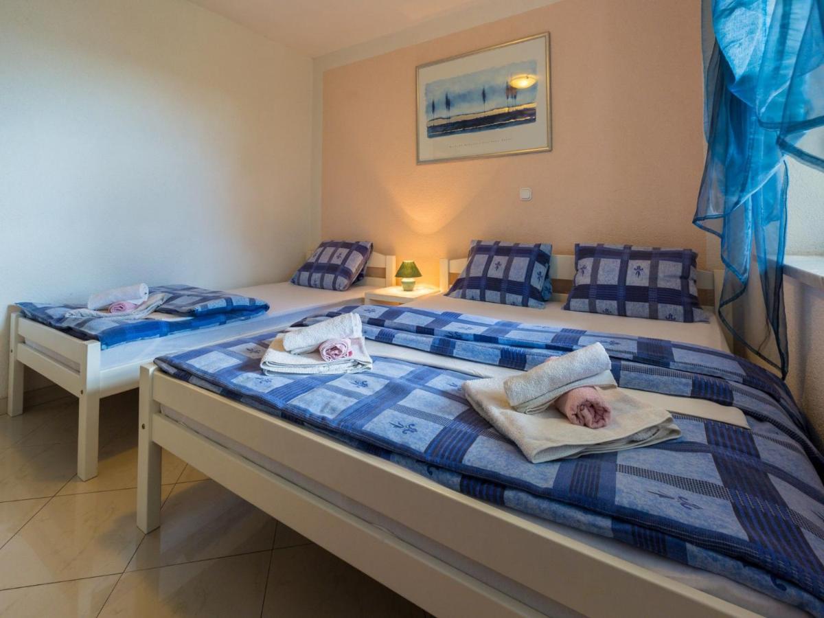 Apartments Vanessa 드라말리 외부 사진