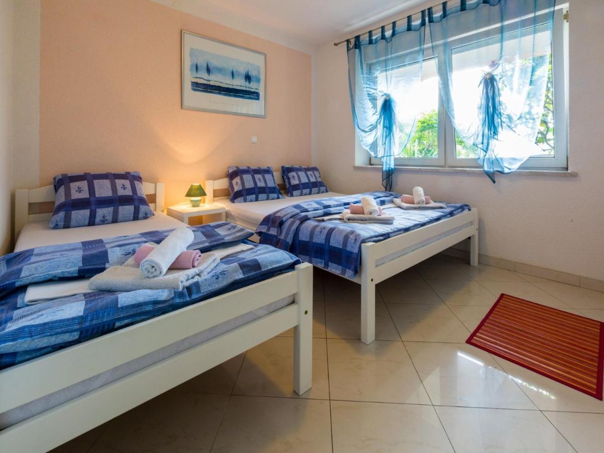 Apartments Vanessa 드라말리 외부 사진