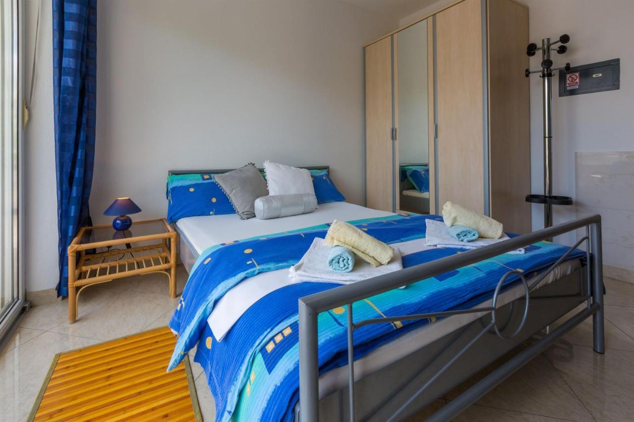 Apartments Vanessa 드라말리 외부 사진