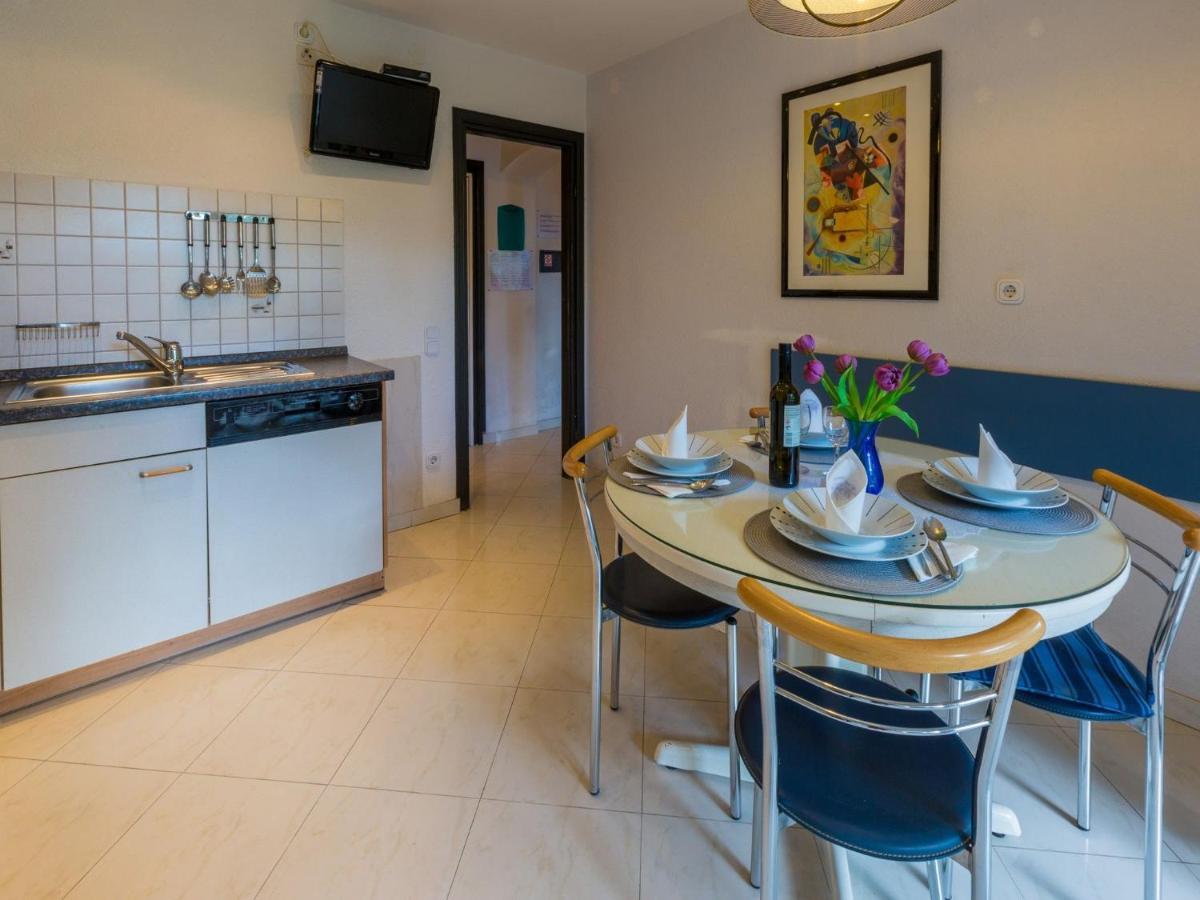 Apartments Vanessa 드라말리 외부 사진